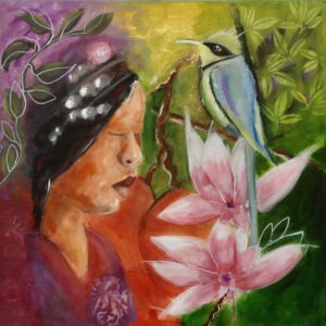 "Tribute to the Tribe Women"