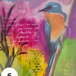 "Little Lucky Bird Collection" (Originals) - Thumbnail Image 7