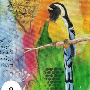 "Little Lucky Bird Collection" (Originals) - Thumbnail Image 9