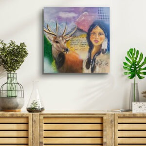 "Alaska Love" (Original) - Thumbnail Image 4