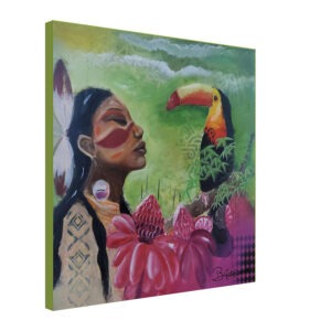 Canvas Print: "Queens of the Jungle" - Thumbnail Image 2