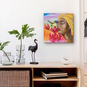 "Celebration of Love" (Original) - Thumbnail Image 4