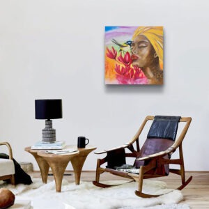 "Celebration of Love" (Original) - Thumbnail Image 3