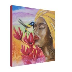 Canvas Print: "Celebration of Love" - Thumbnail Image 2