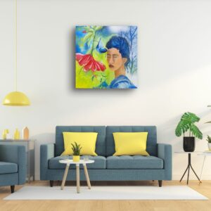 "Let Nature Kiss You" (Original) - Thumbnail Image 3