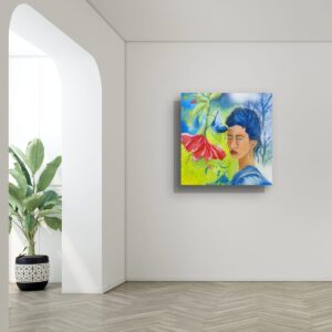 "Let Nature Kiss You" (Original) - Thumbnail Image 2