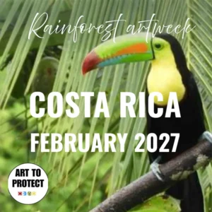 Art Week Costa Rica 8-15 January 2027