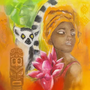 "Madagascar Love" (Original)
