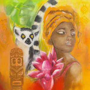 "Madagascar Love" (Original)