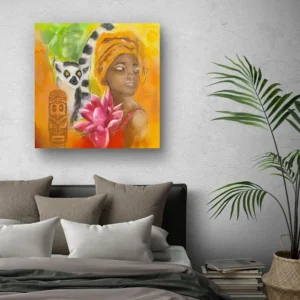 "Madagascar Love" (Original) - Thumbnail Image 3