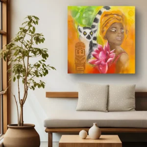 "Madagascar Love" (Original) - Thumbnail Image 2