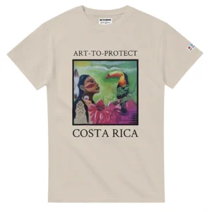 T-shirt | Costa Rica | Queens of the Jungle