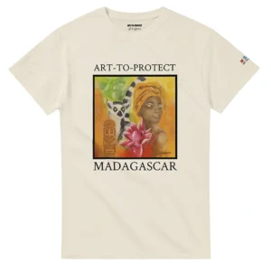 T-shirt | Madagascar | Madagascar Love