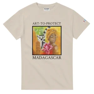 T-shirt | Madagascar | Madagascar Love