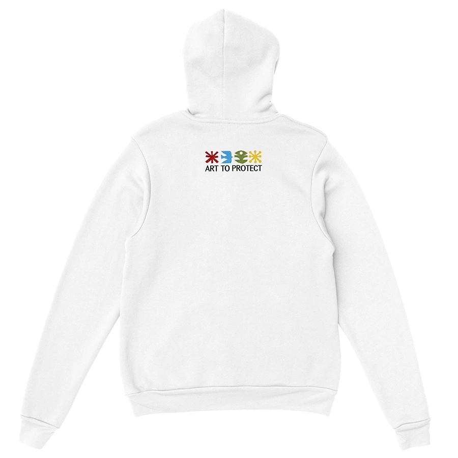 Hoodie | Costa Rica | Queens of the Jungle - Image 2