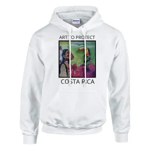 Hoodie | Costa Rica | Queens of the Jungle
