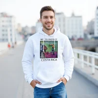 Hoodie | Costa Rica | Queens of the Jungle - Thumbnail Image 3