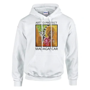 Hoodie | Madagascar | Madagascar Love