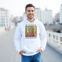 Hoodie | Madagascar | Madagascar Love - Thumbnail Image 3