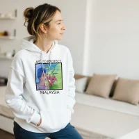 Hoodie | Malaysia | A bird wispering - Thumbnail Image 3
