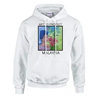 Hoodie | Malaysia | A bird wispering - Thumbnail Image 1