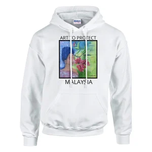 Hoodie | Malaysia | A bird wispering