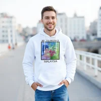 Hoodie | Malaysia | A bird wispering - Thumbnail Image 4