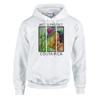 Hoodie | Costa Rica | A Moment of Peace - Thumbnail Image 1