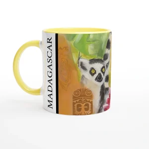 Ceramic Mug | Madagascar | Madagascar Love