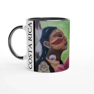 Ceramic Mug | Costa Rica | Queens of the Jungle