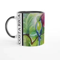Ceramic Mug | Costa Rica | A Moment of Peace - Thumbnail Image 5