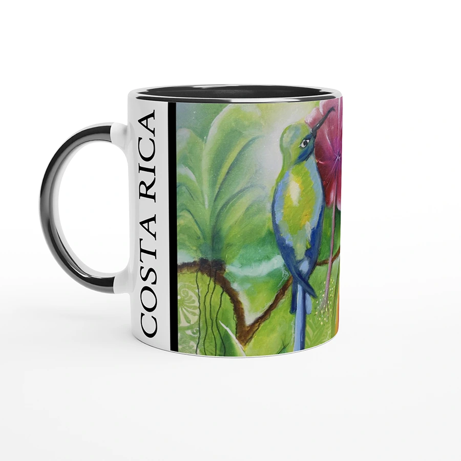 Ceramic Mug | Costa Rica | A Moment of Peace - Image 5