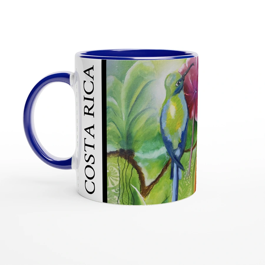 Ceramic Mug | Costa Rica | A Moment of Peace - Image 6