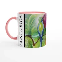 Ceramic Mug | Costa Rica | A Moment of Peace - Thumbnail Image 2