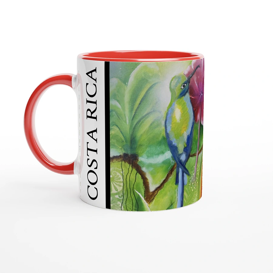 Ceramic Mug | Costa Rica | A Moment of Peace - Image 4