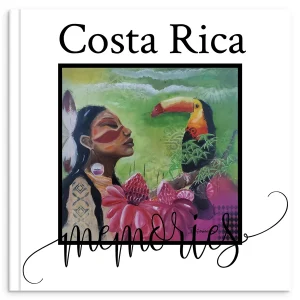 Hardcover Photo Book | Costa Rica |Queens of the Jungle