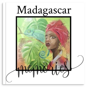 Hardcover Photo Book | Madagascar | Madagascar Mystery
