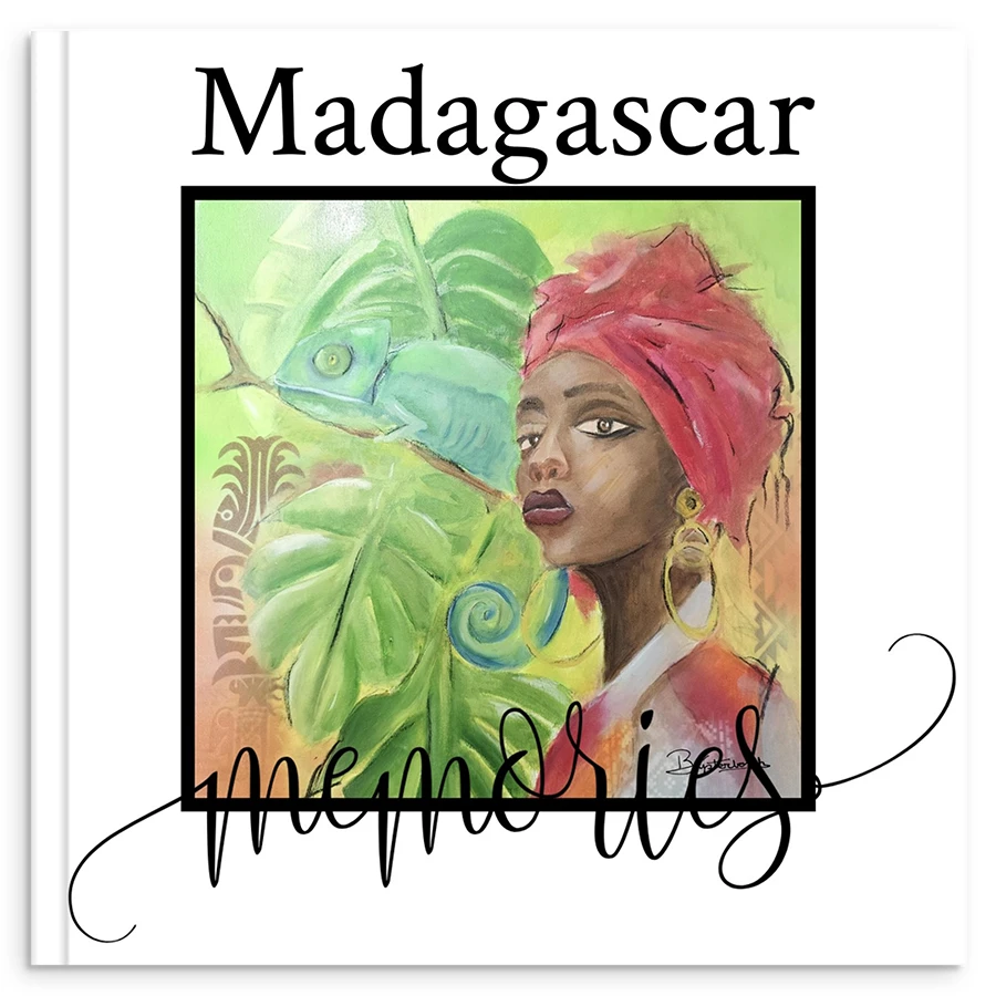 Hardcover Photo Book | Madagascar | Madagascar Mystery - Image 1