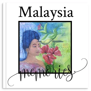 Hardcover Photo Book | Malaysia | A bird wispering