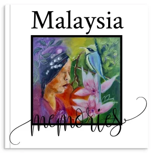 Hardcover Photo Book | Malaysia | Tribute to the Tribe Woman