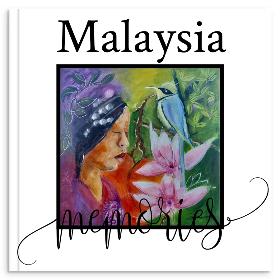 Hardcover Photo Book | Malaysia | Tribute to the Tribe Woman - Image 1