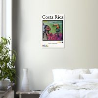 Museum-Quality Matte Paper Poster | Costa Rica| Queens of the Jungle - Thumbnail Image 2