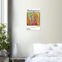 Museum-Quality Matte Paper Poster | Madagascar| Madagascar Love - Thumbnail Image 2