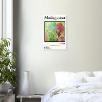 Museum-Quality Matte Paper Poster | Madagascar| Madagascar Mystery - Thumbnail Image 2