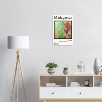 Museum-Quality Matte Paper Poster | Madagascar| Madagascar Mystery - Thumbnail Image 3