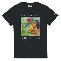 T-shirt | Costa Rica | A moment of peace - Thumbnail Image 4