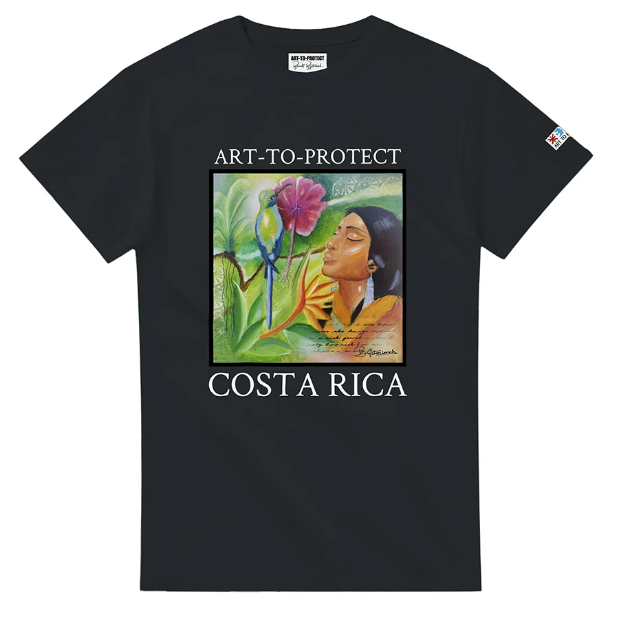 T-shirt | Costa Rica | A moment of peace - Image 4