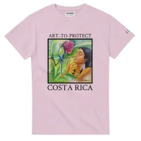 T-shirt | Costa Rica | A moment of peace - Thumbnail Image 5