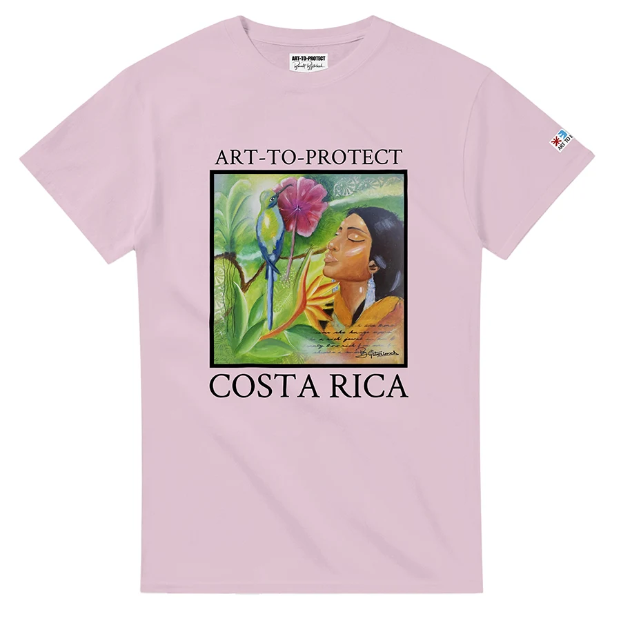 T-shirt | Costa Rica | A moment of peace - Image 5