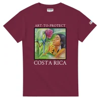T-shirt | Costa Rica | A moment of peace - Thumbnail Image 2